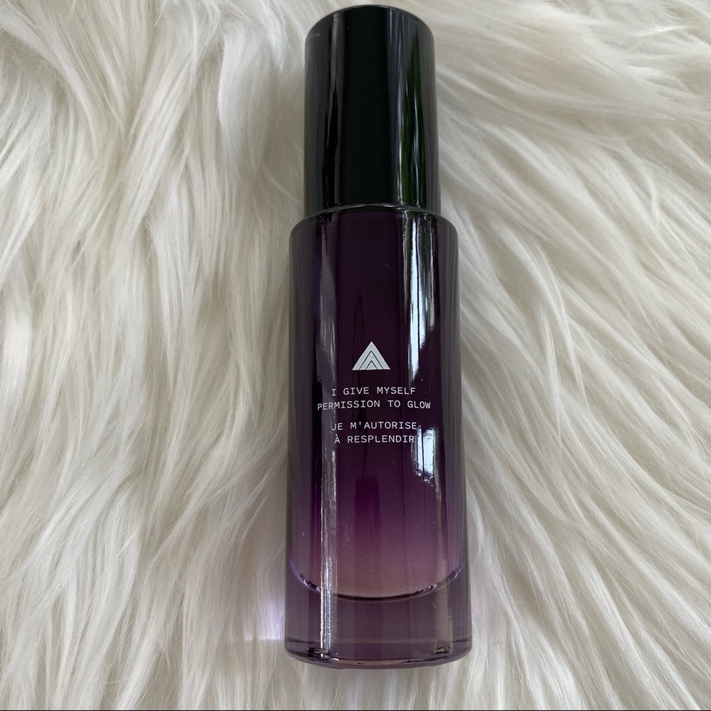 Keys Golden Aura Let Me Glow Illuminating Serum 1.01f oz